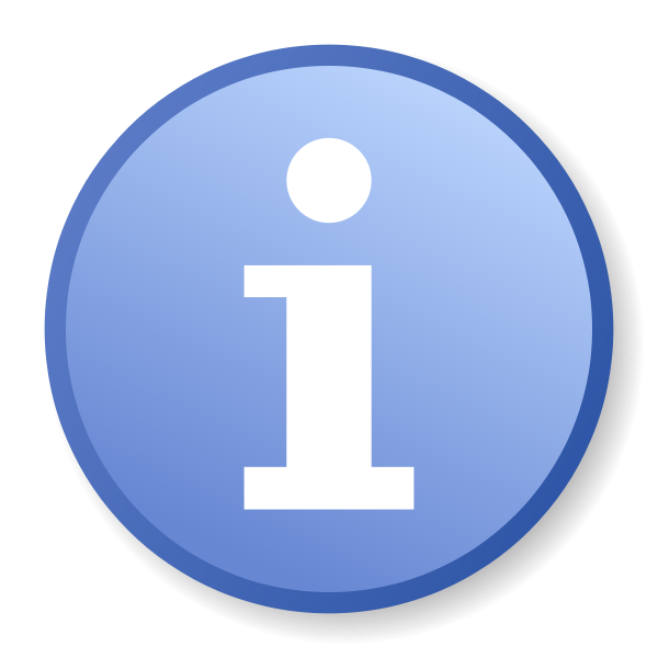 Fichier:Information icon.webp